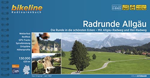 RadRunde Allgäu: Die Runde in die schönsten...