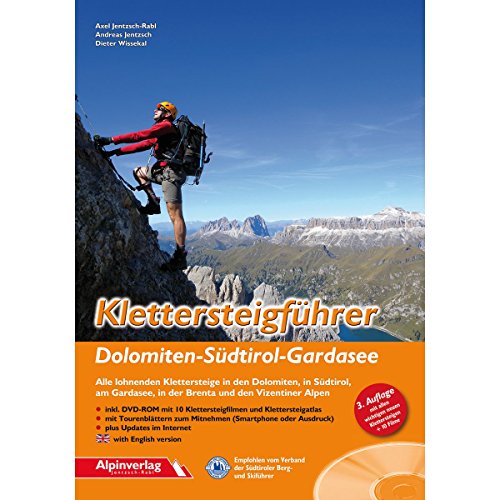 Klettersteigführer Dolomiten - Südtirol –...