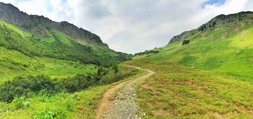 Haldenwanger Eck, 1931m (Hike & Bike)
