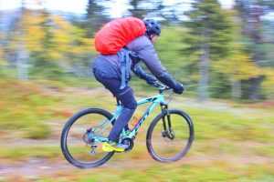 Mountainbiking in und um Ruka