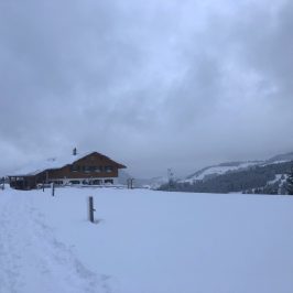 Die Juget Alpe oberhalb von Missen