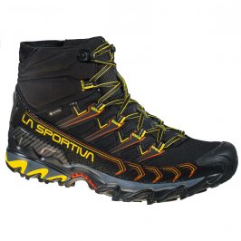 Der neue Ultra Raptor II Mid von La Sportiva