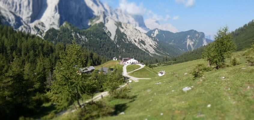 Tirolerweg Tag 5 | Gipfeltouren um die Halleranger Alm