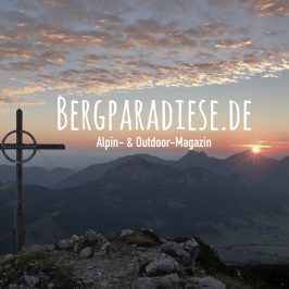 Bergparadiese - das Alpin- und Outdoor-Magazin