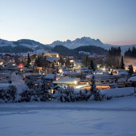 Wintercamping im Pillerseetal - Bild ©Tirol Camp, Alpline
