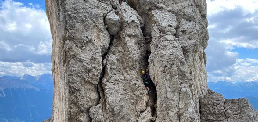 Richtiges Verhalten am Klettersteig – 10 Klettersteigregeln