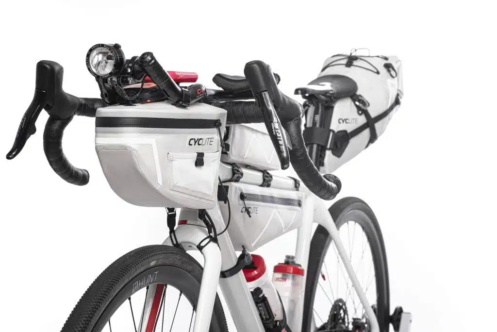 CYCLITE Bikepacking Taschenset - Bild ©CYCLITE