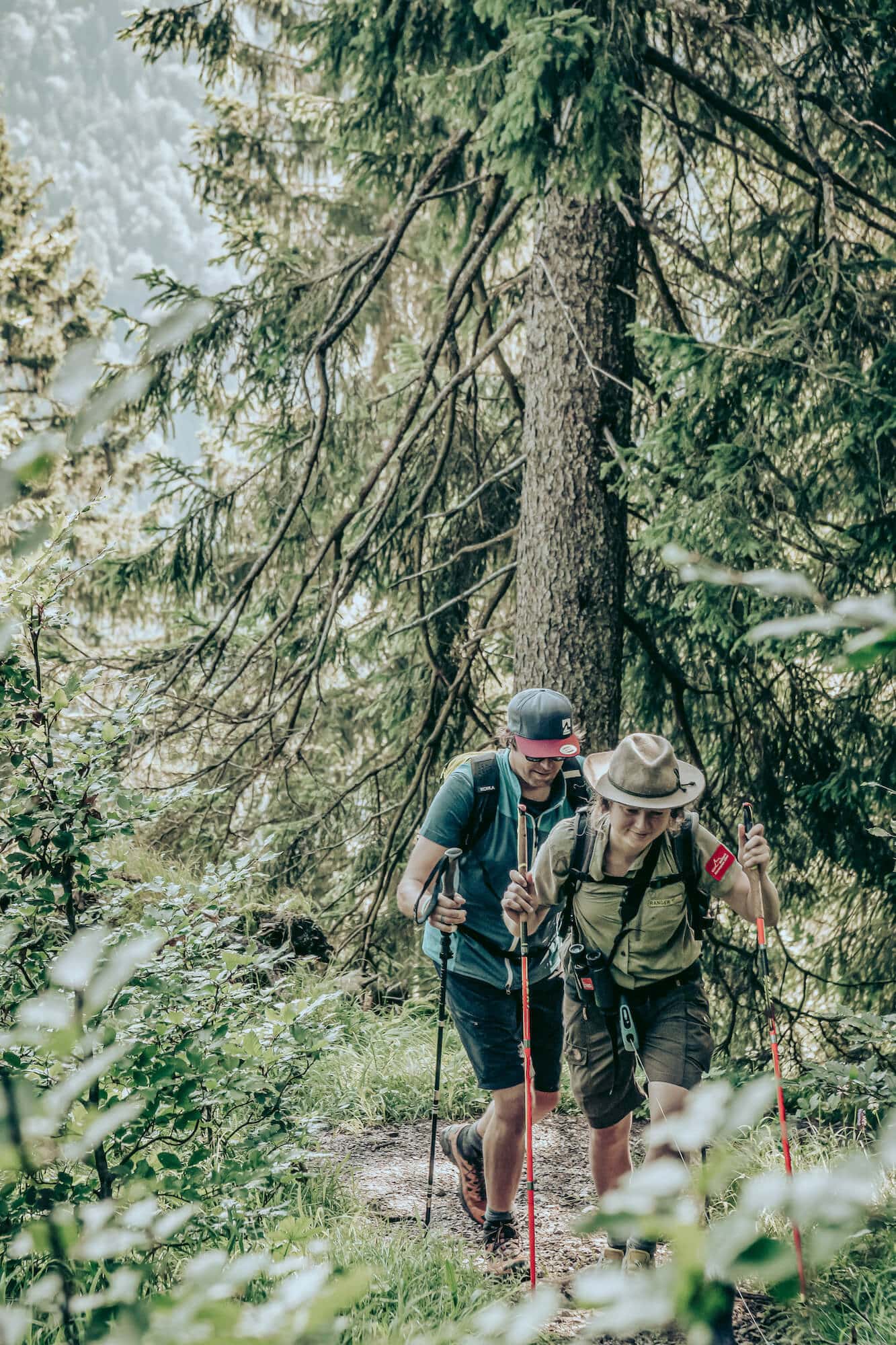 Kaipara Green Trail 2021 mit Bergparadiese in den Ammergauer Alpen