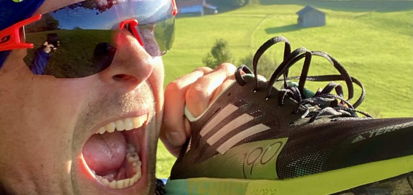Trailrunning-Schuhe: der TERREX AGRAVIC und der TERREX SPEED PRO von Adidas im Vergleichs-Test