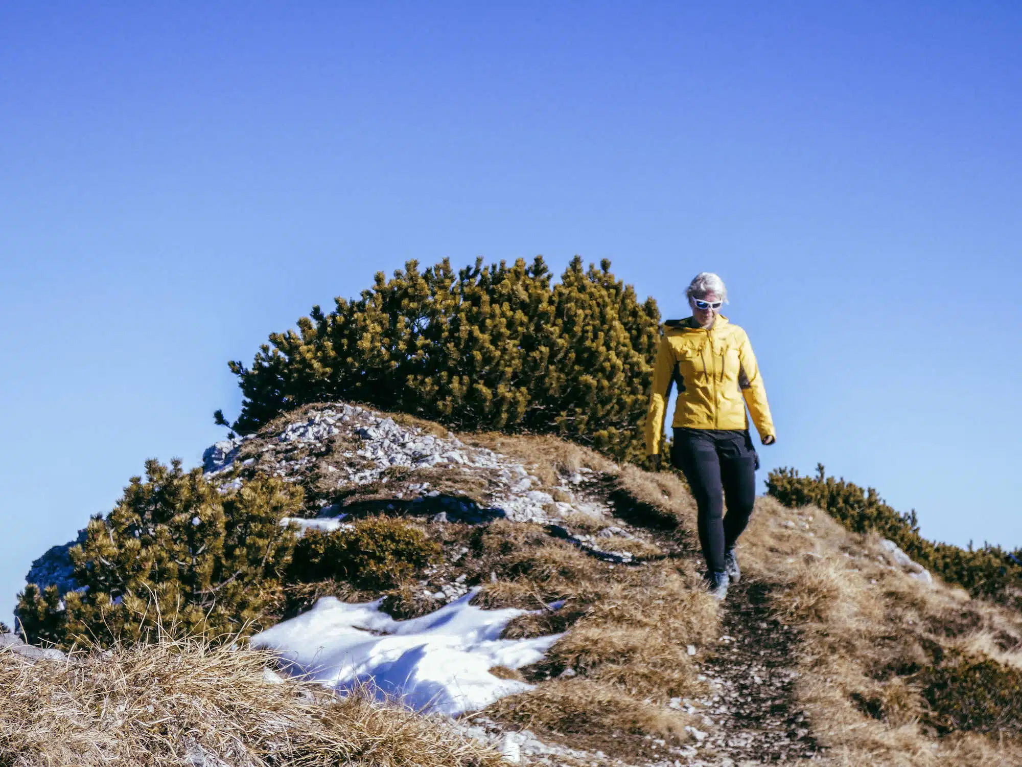 Die Bergans Softshelljacke Cecilie Mountain f r Damen im Test