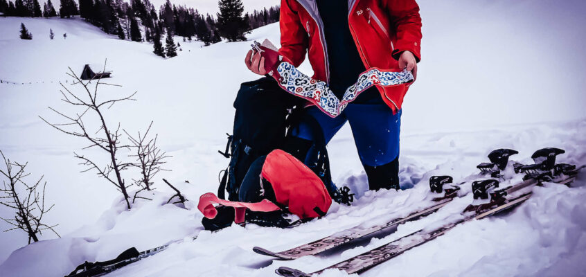 So pflegst Du Deine Skitourenfelle richtig – Tipps vom Profi