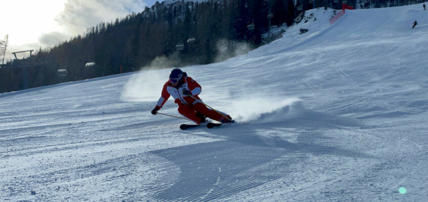 Skifahren am Rosengarten: Das Carezza-Skigebiet 2022