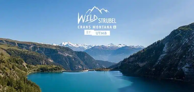Trail Wildstrubel by UTMB® - Bild ©Crans Montana