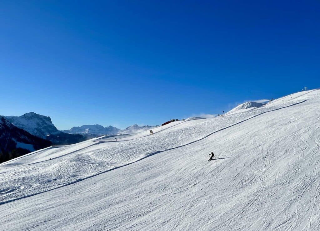 Skifahren Am Kronplatz - Das Skigebiet Erhält Bestnoten Im Test