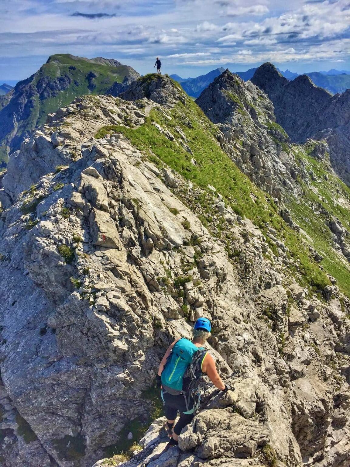 Welche Klettersteige Gibt Es Im Allgäu?