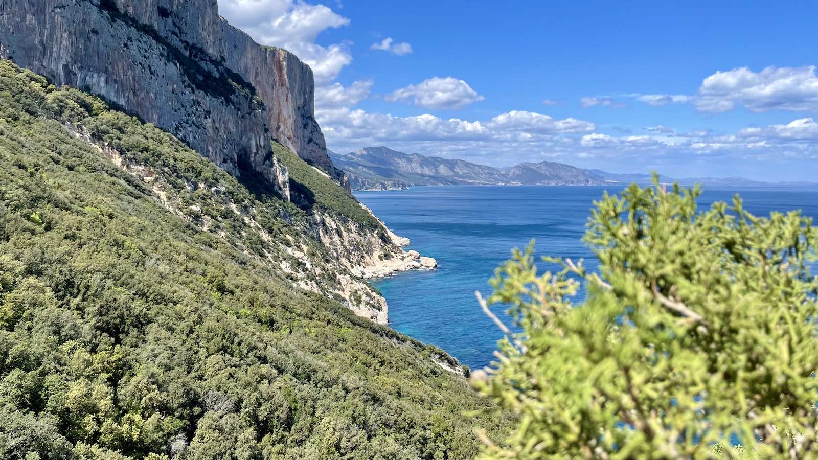 Wilde Landschaften und das Blau des Mittelmeers - der Selvaggion Blu hat seien Namen nicht von ungefähr