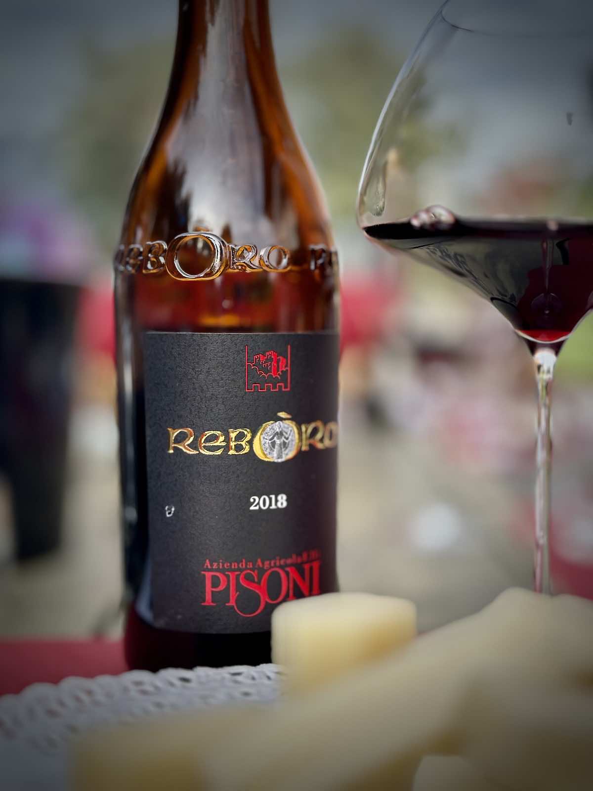 Der Weinanbau hat im Garda Trentino Tradition