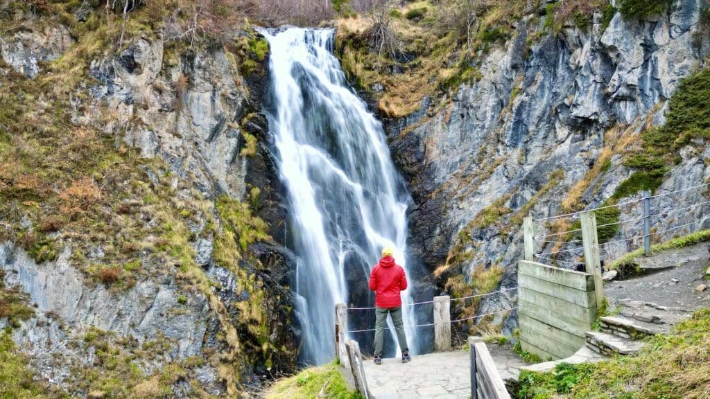 Saut deth Pish - die Wasserfälle zählen zu den zahlreichen Highlights im Val d'Aran
