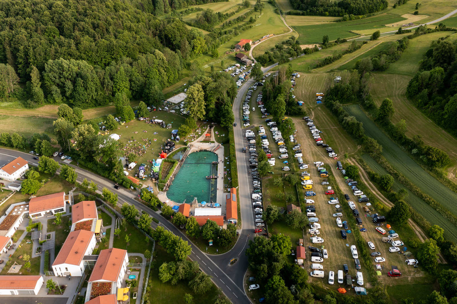 Das Petzl Kletterfestival - Bild ©Simon Toplak