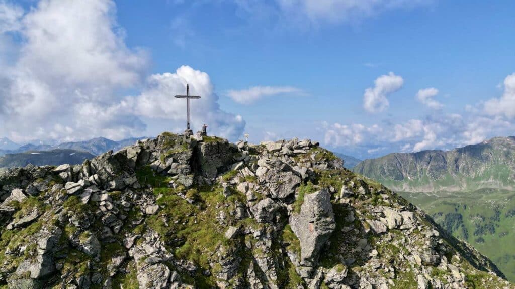 Bergtour auf den Großen Beil in der Wildschönau