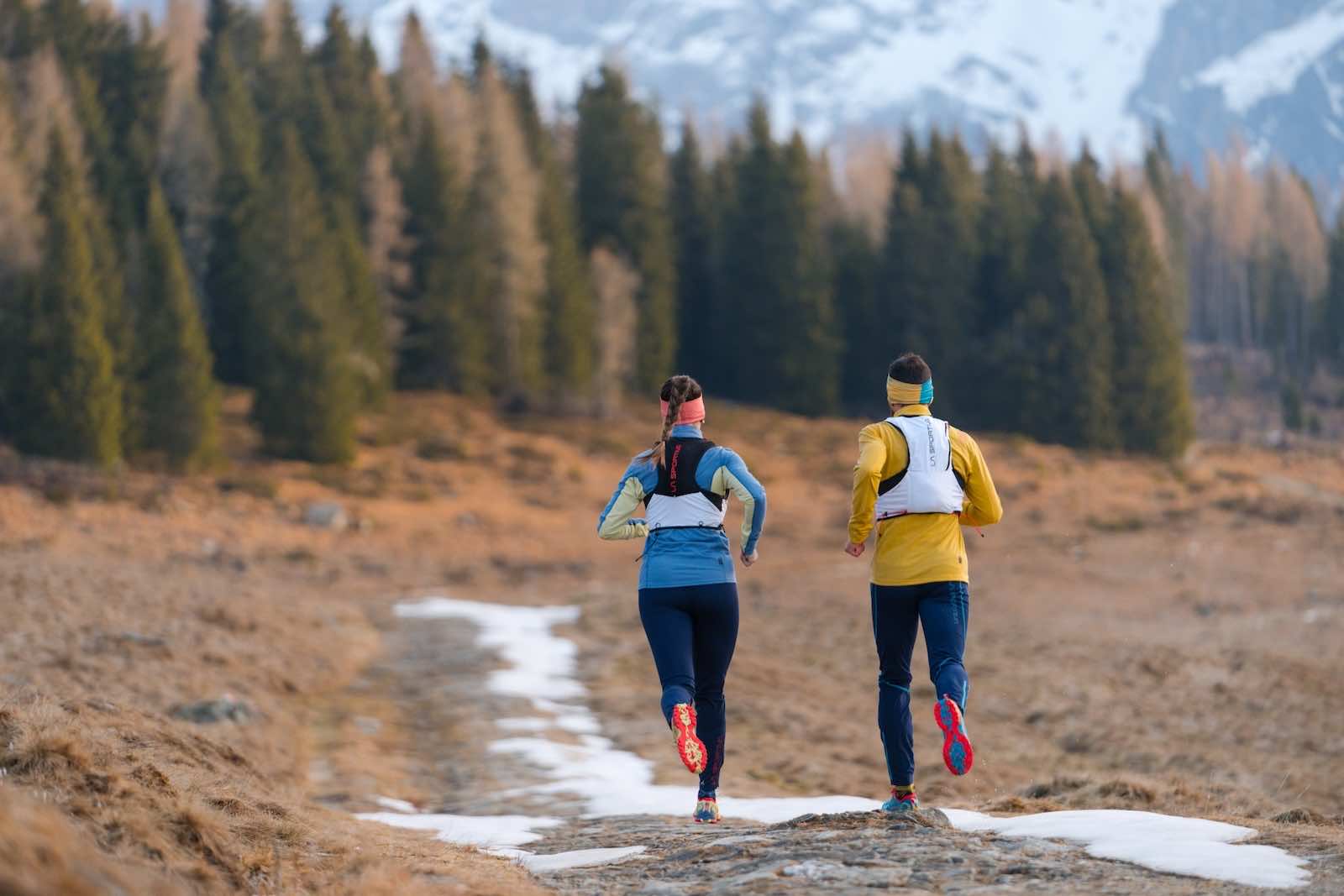 Trailrunning Herbst-Winter-Kollektion von La Sportiva - Bild ©La Sportiva - Monsorno